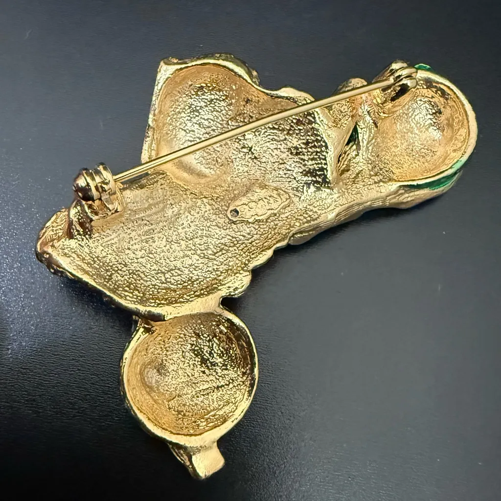 Vintage GIOVANNI Gold - Image 7