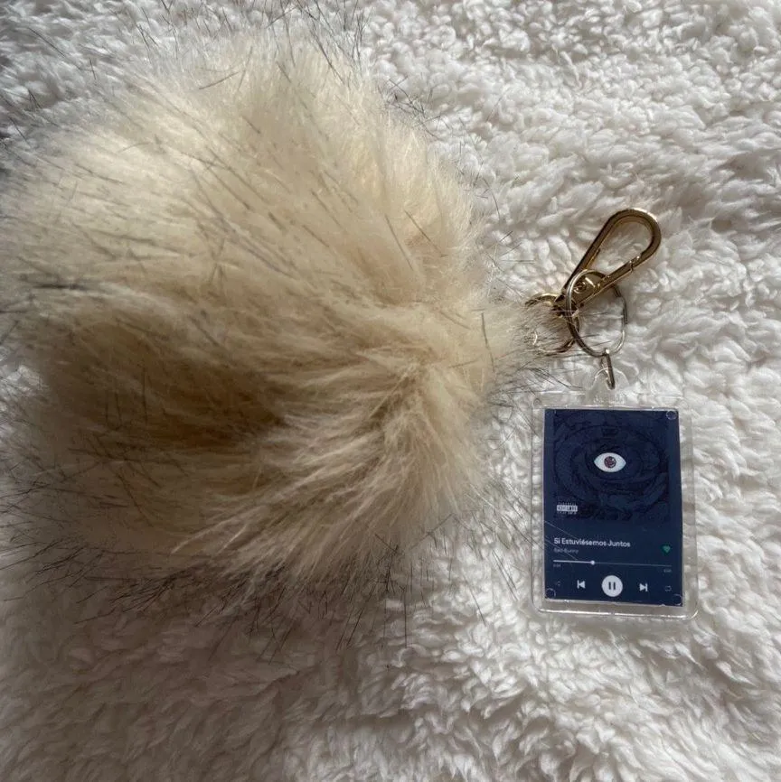 Customizable SPOTIFY Keychains - Image 3