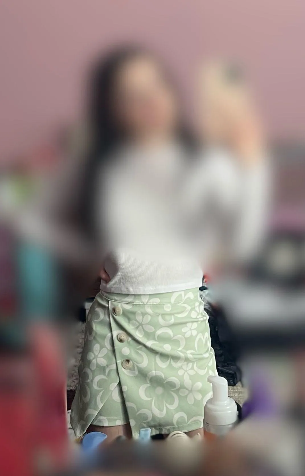 Altar’d State skort - Image 2