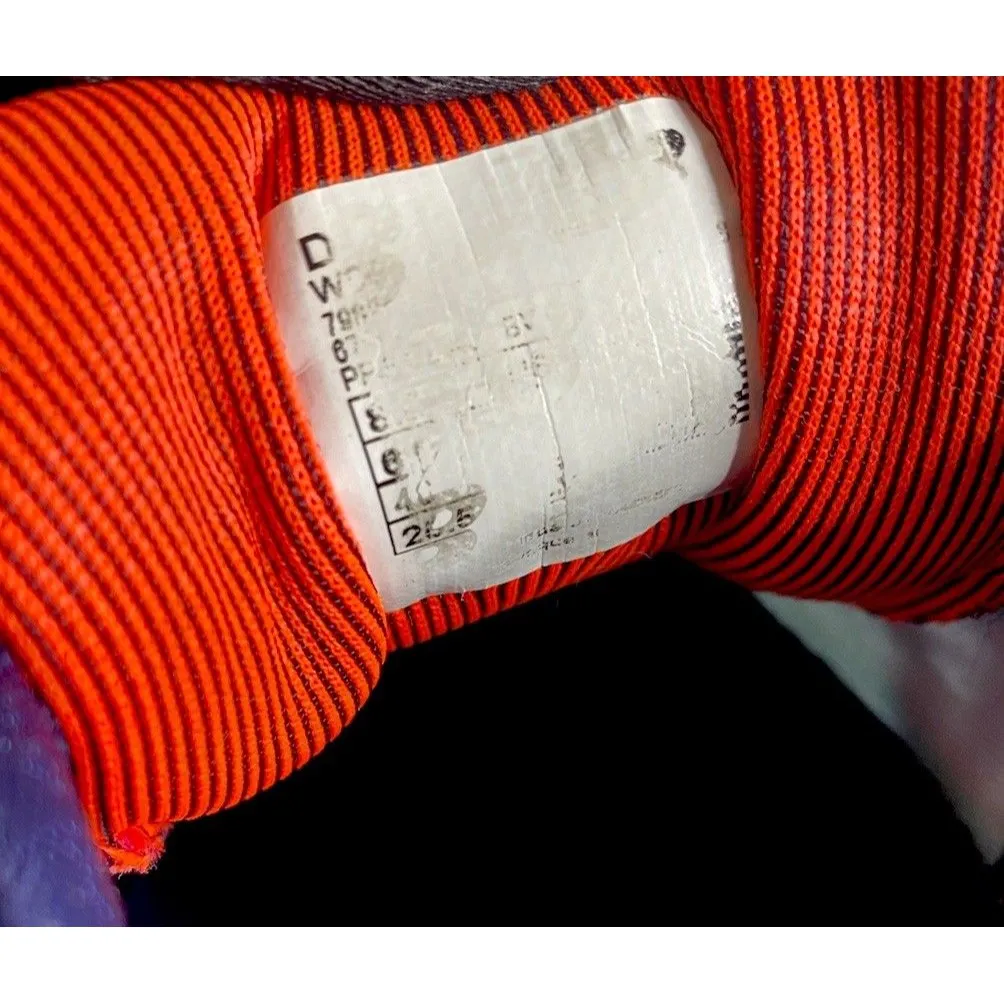 New Balance 880v8 Running Shoes Women Size 8.5 USA Gray Navy TruFuse Mesh W880GP - Image 5