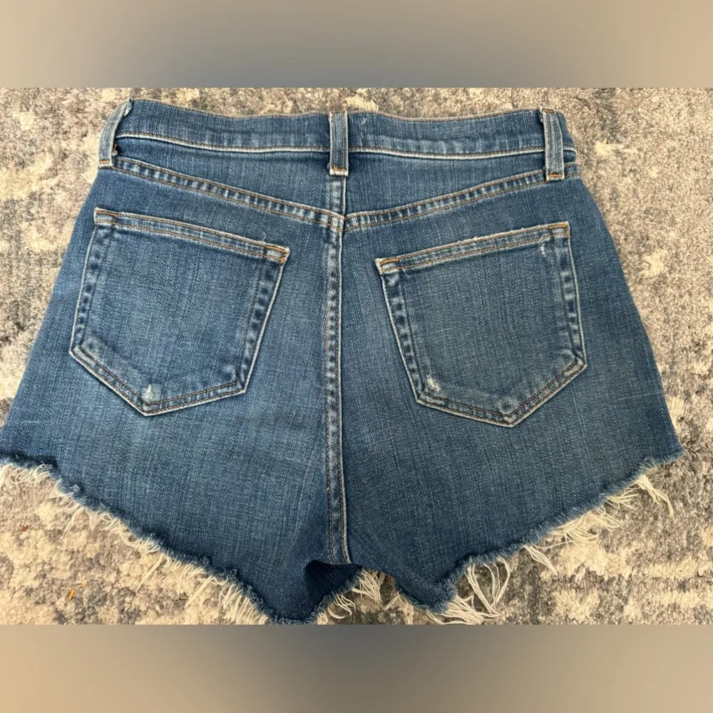 L’AGENCE Denim Jean Shorts - Image 6