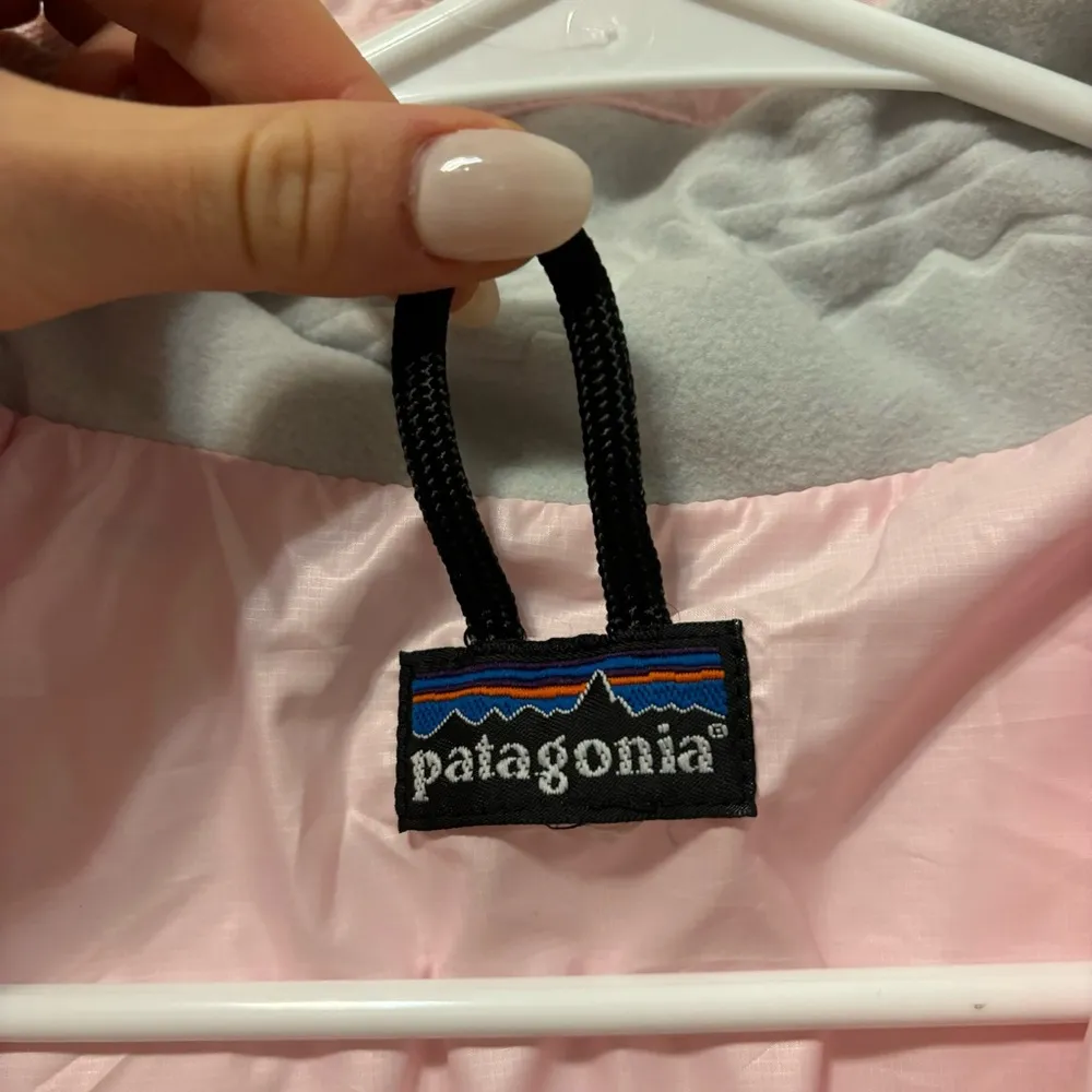 Patagonia Rubicon Rider Jacket Pale Pink - Image 5