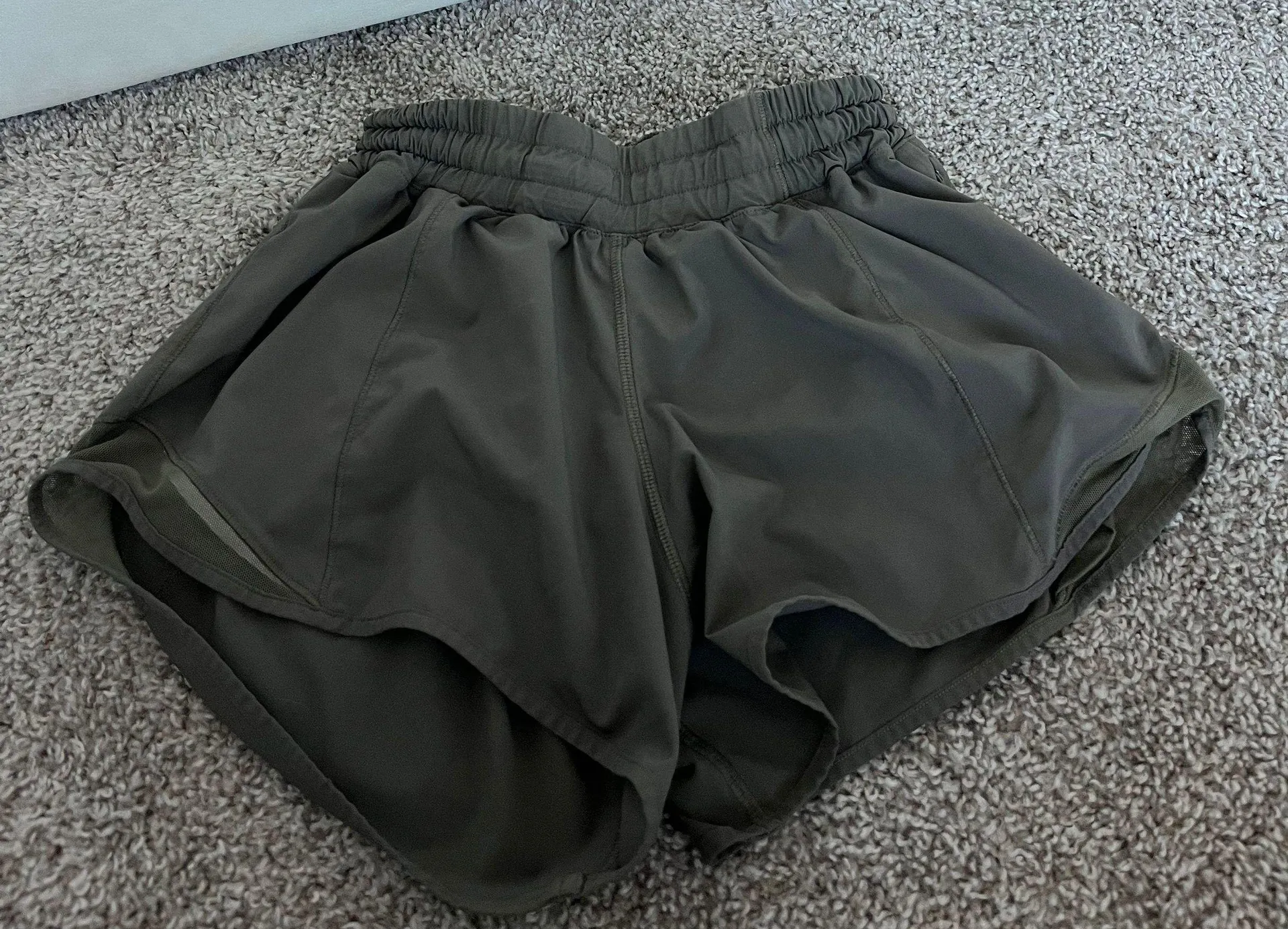 Hotty Hot Low-Rise Short 4” - Image 4