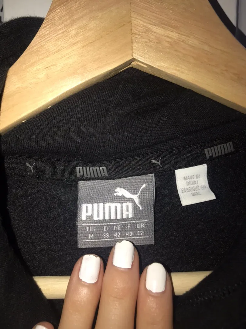 Puma Hoodie - Image 3