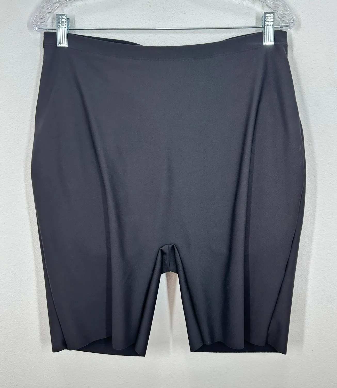 SKIMS Body Butt Lifting Short Onyx Black Size 2X NWT Padded Shapewear Shorts - Image 1