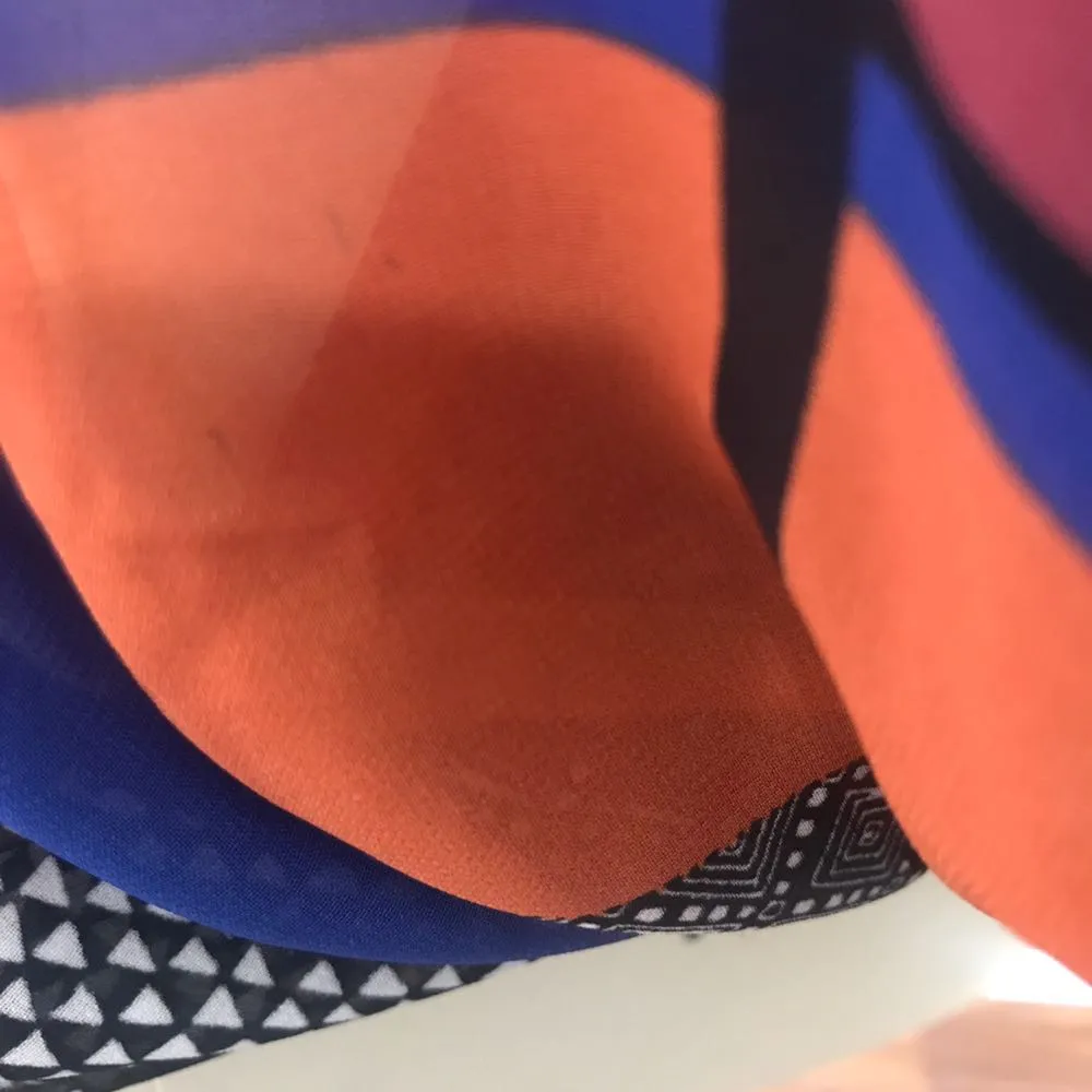 Multicolored Blouse - Image 6