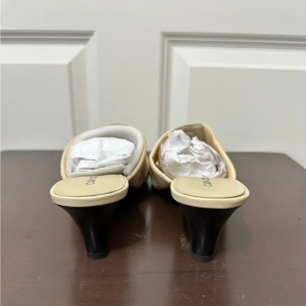 Cabin Creek Slip On Wedge Sandal Size 9 NEW - Image 3