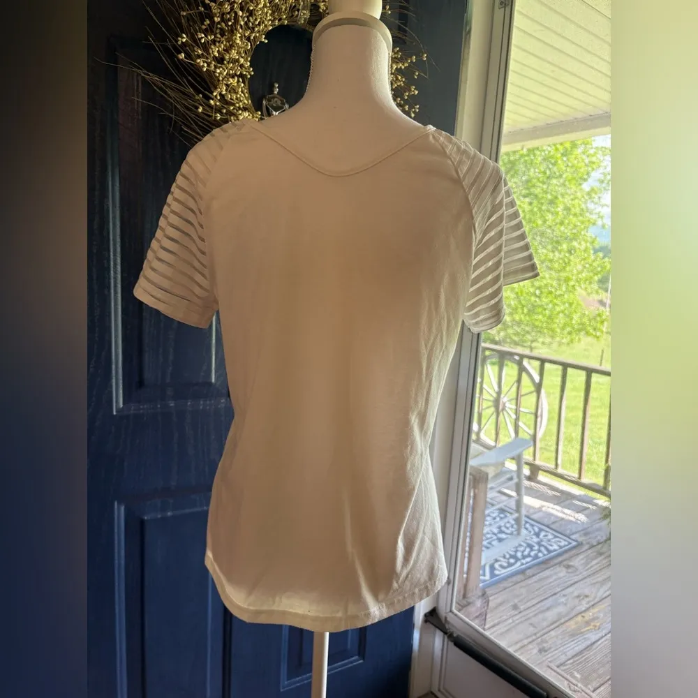 Wild and Free Graphic Women's Blouse - Image 5