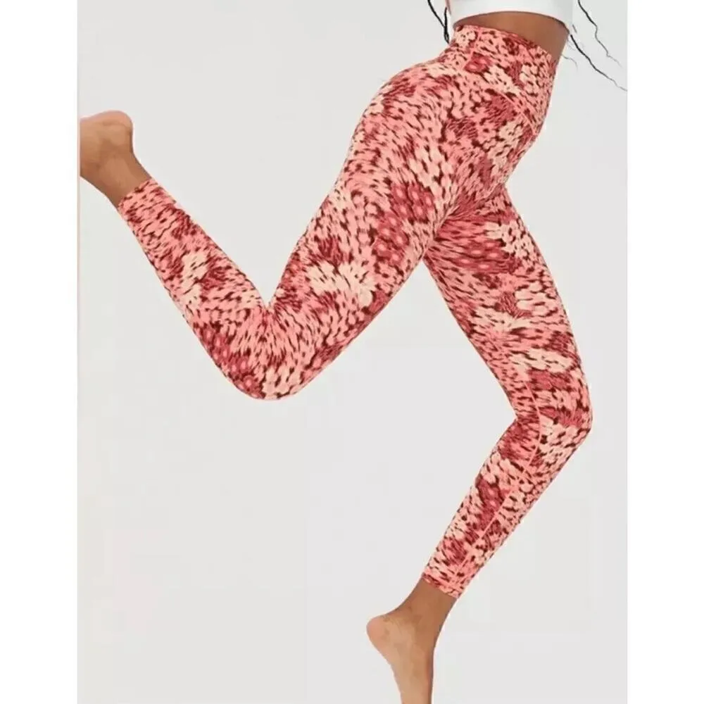 Offline By Aerie Real Me XTRA‎ 7/8 Legging SMALL NWT - Image 9