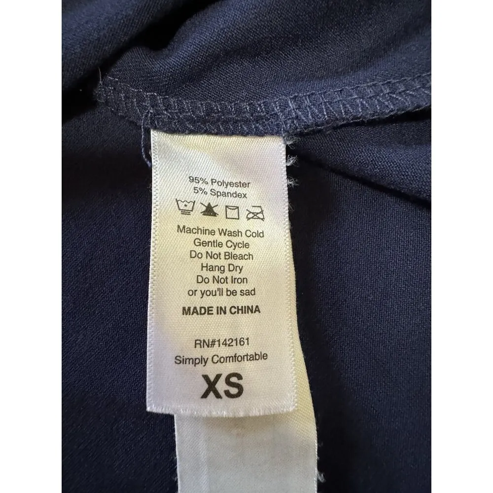 LuLaRoe Tank Top American Women’s Size XS 4th Of July Patriotic USA Beach Travel - Image 7