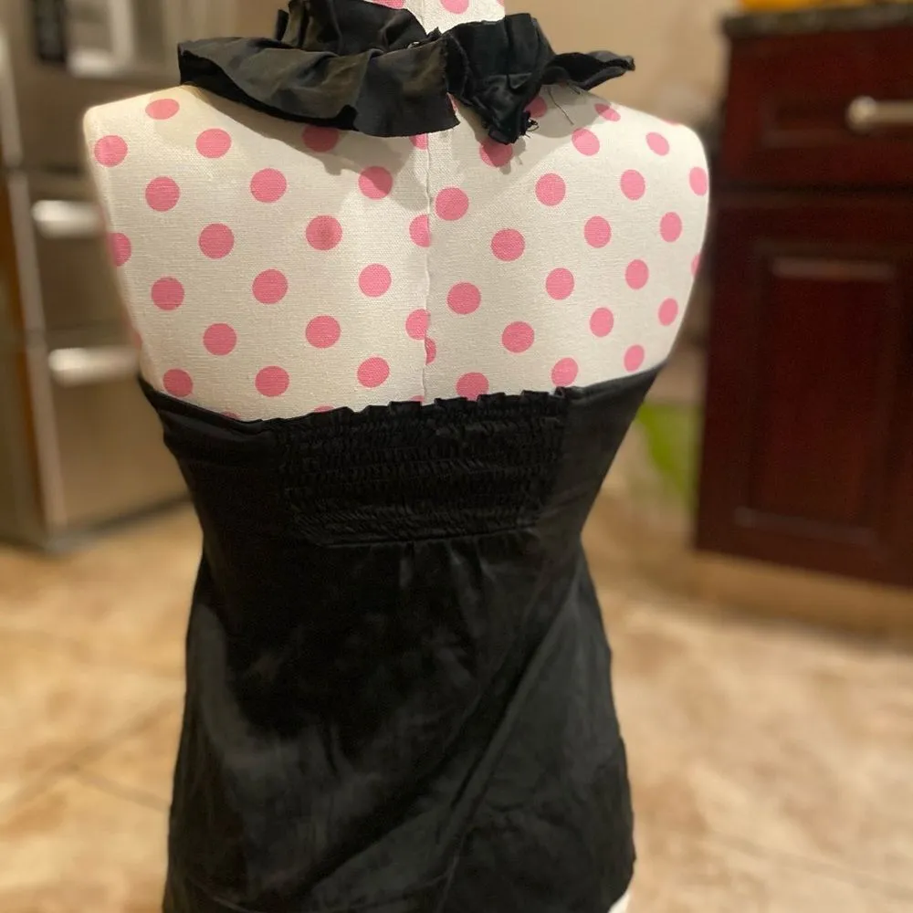 BCBG BLACK blouse - Image 4