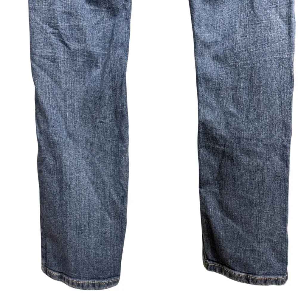 Y2K Candies Jeans, Size 7, Blue - Image 6