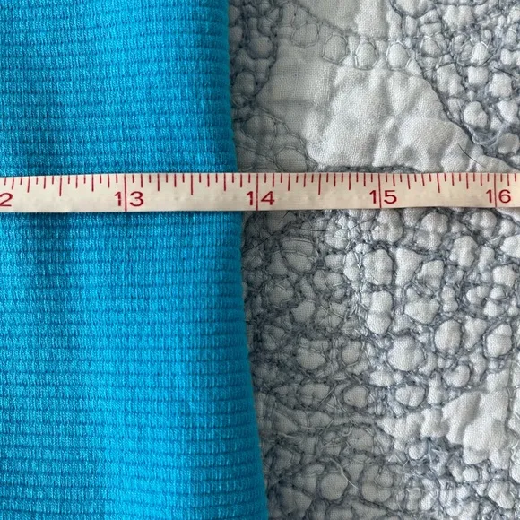 Lilly Pulitzer Ariel Blue Charlena 3/4 Sleeve Dress Size‎ XXS - Image 10