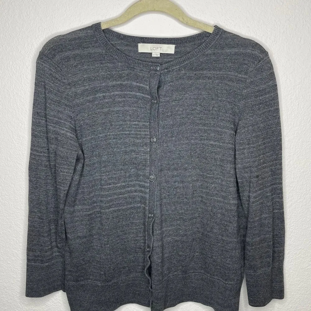 Ann Taylor LOFT Cardigan Sweater‎ - Image 8
