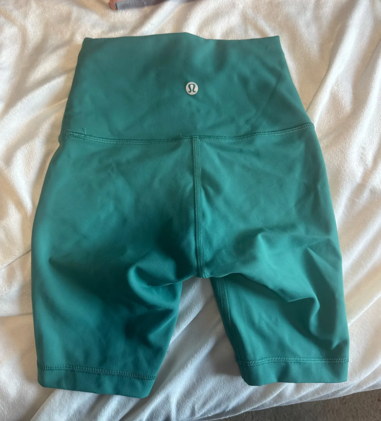 Lululemon  Biker Shorts - Image 2