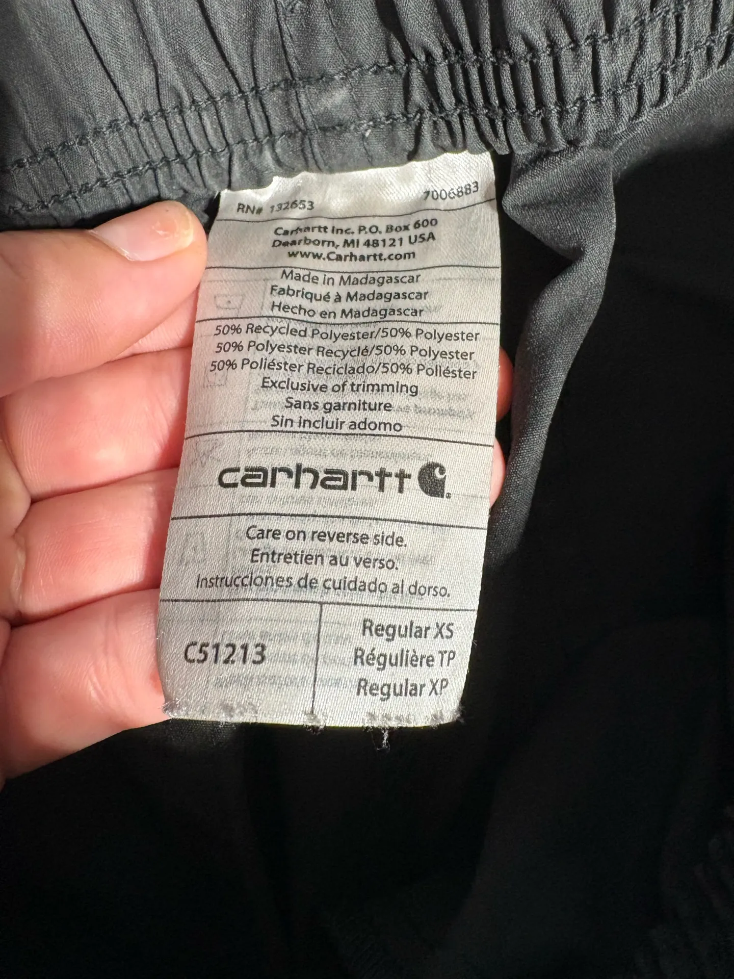 Scrub Carhartt Bottoms - Image 3