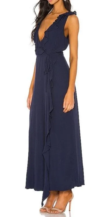 Alex Ruffle Dress - Image 2