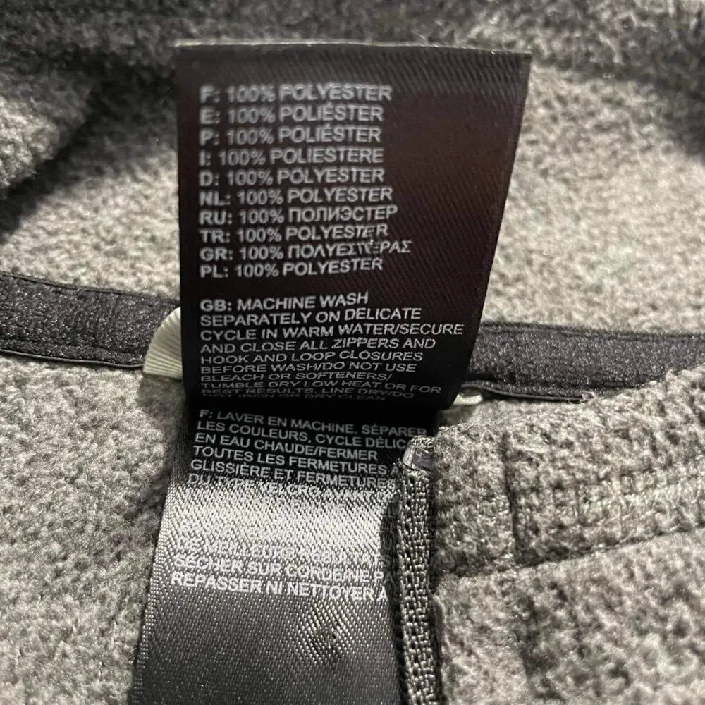 The North Face Size Small  Jacket Sweater - Image 6