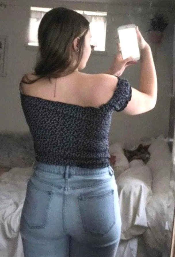 Off The Shoulder Top  - Image 2