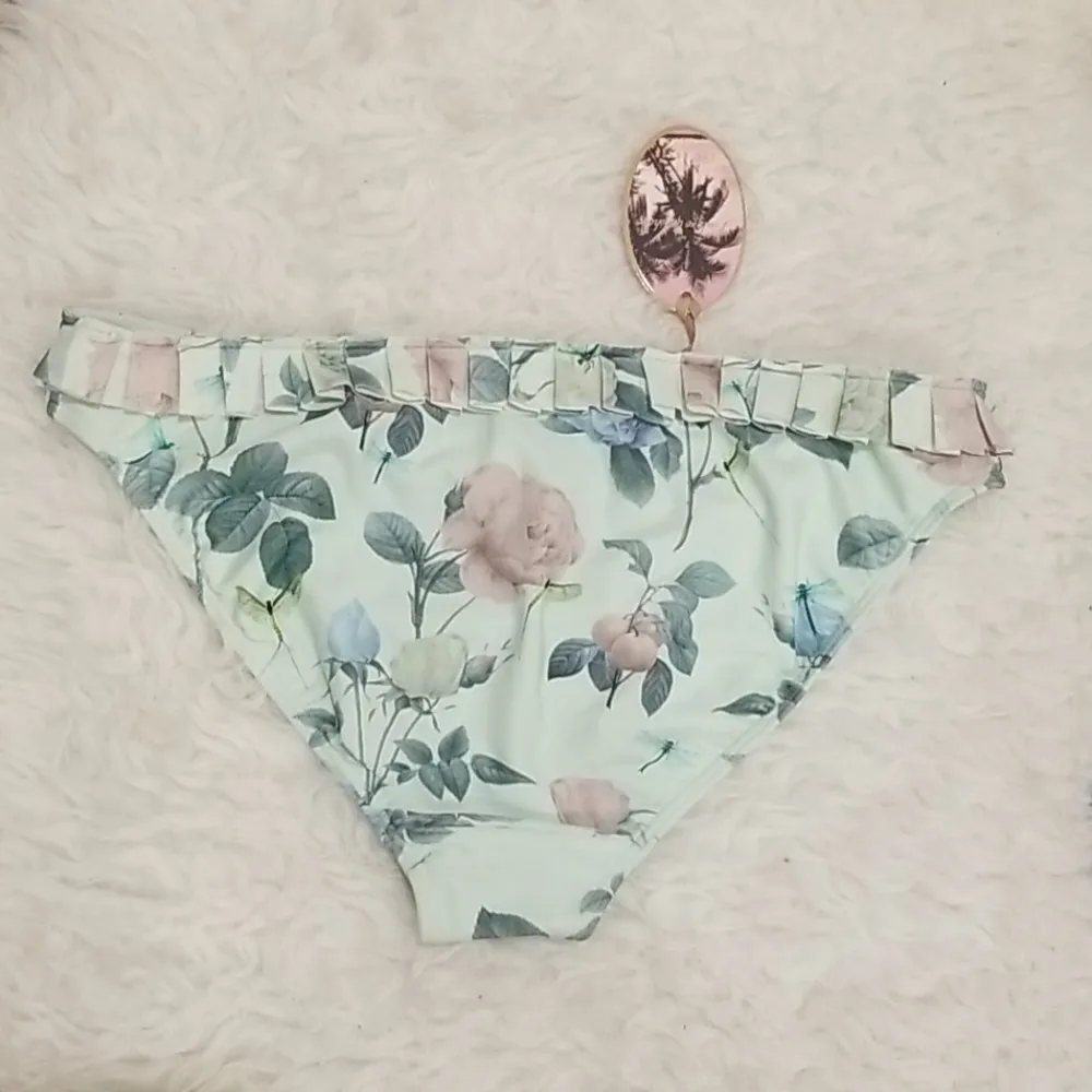 💕TED BAKER💕 Alson Rose Bikini Bottoms 12 NWT - Image 9