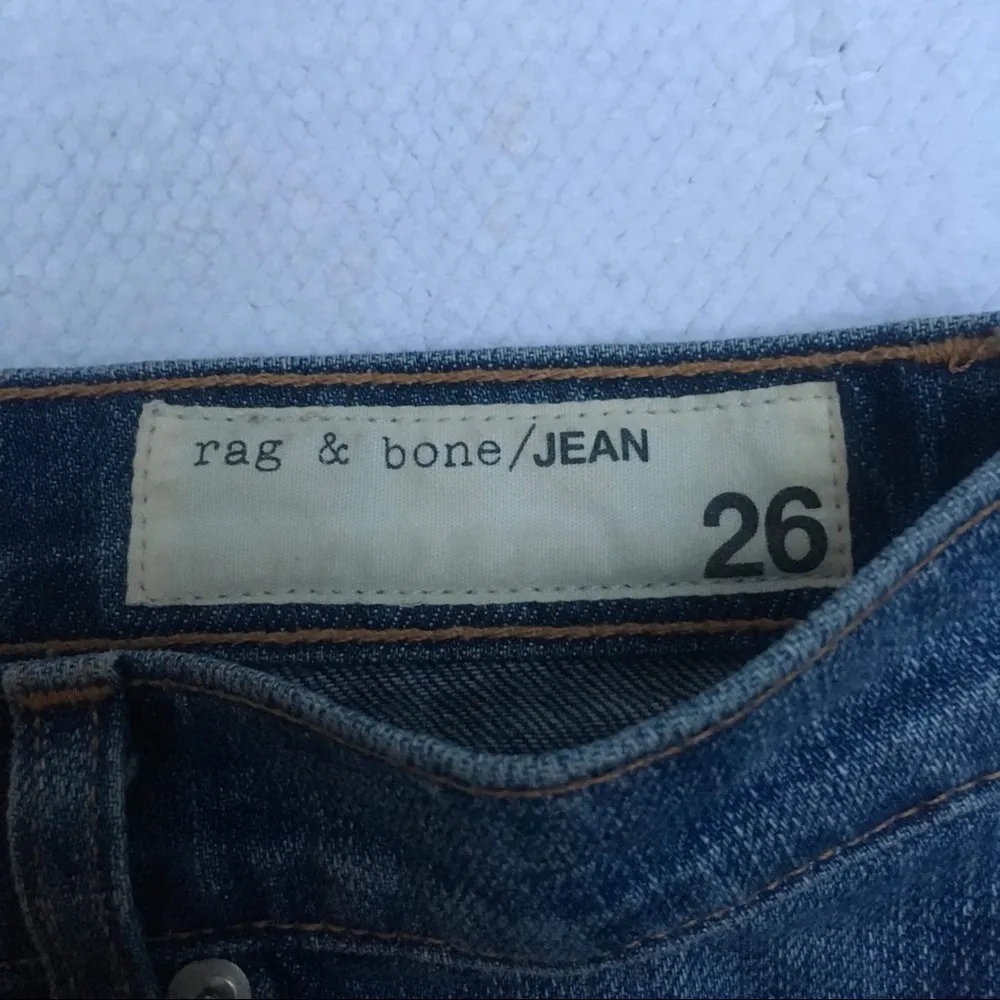 RAG & Bone Women’s denim shorts 26 - Image 3