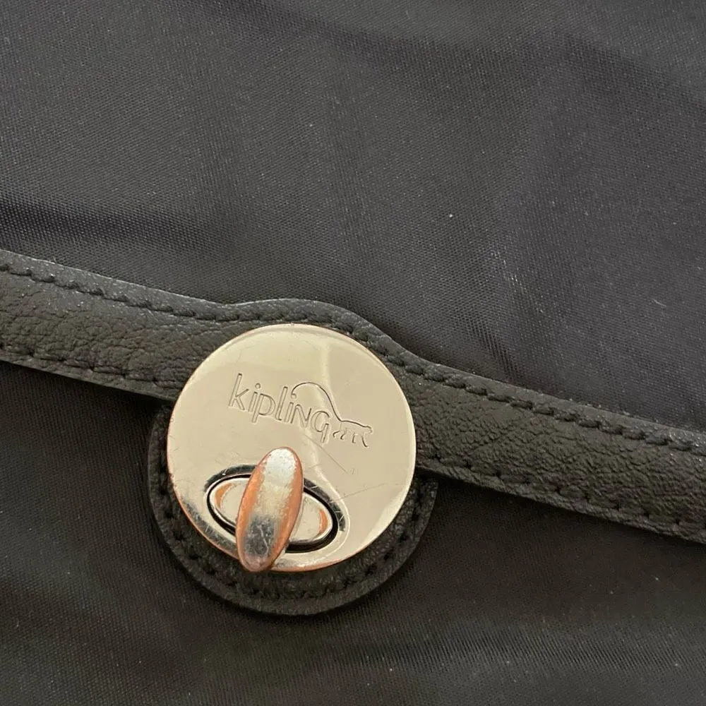 Kipling black purse   - Image 2