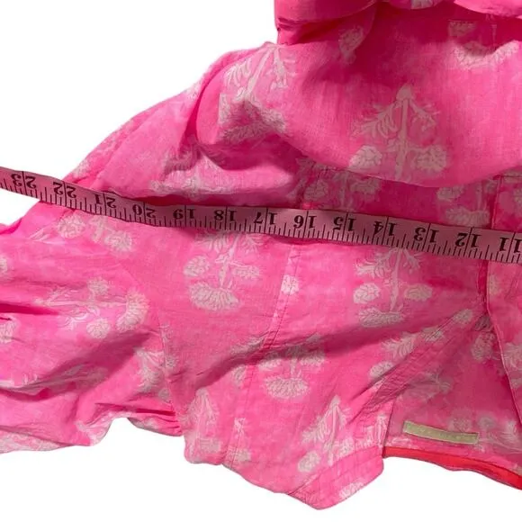 Lola Australia $259 Marilyn Pink Dress L‎ Size L - Image 9