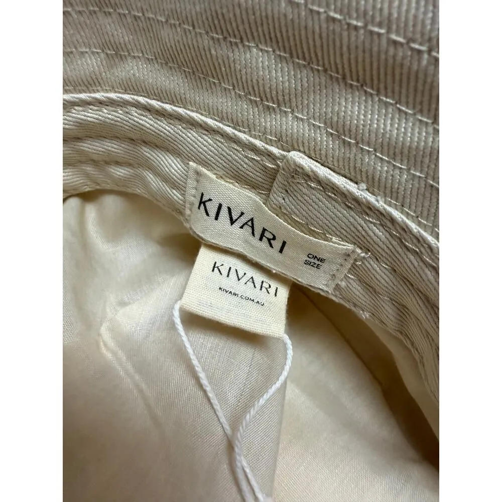 Kivari Hali Bucket Hat NWT O/S - Image 6