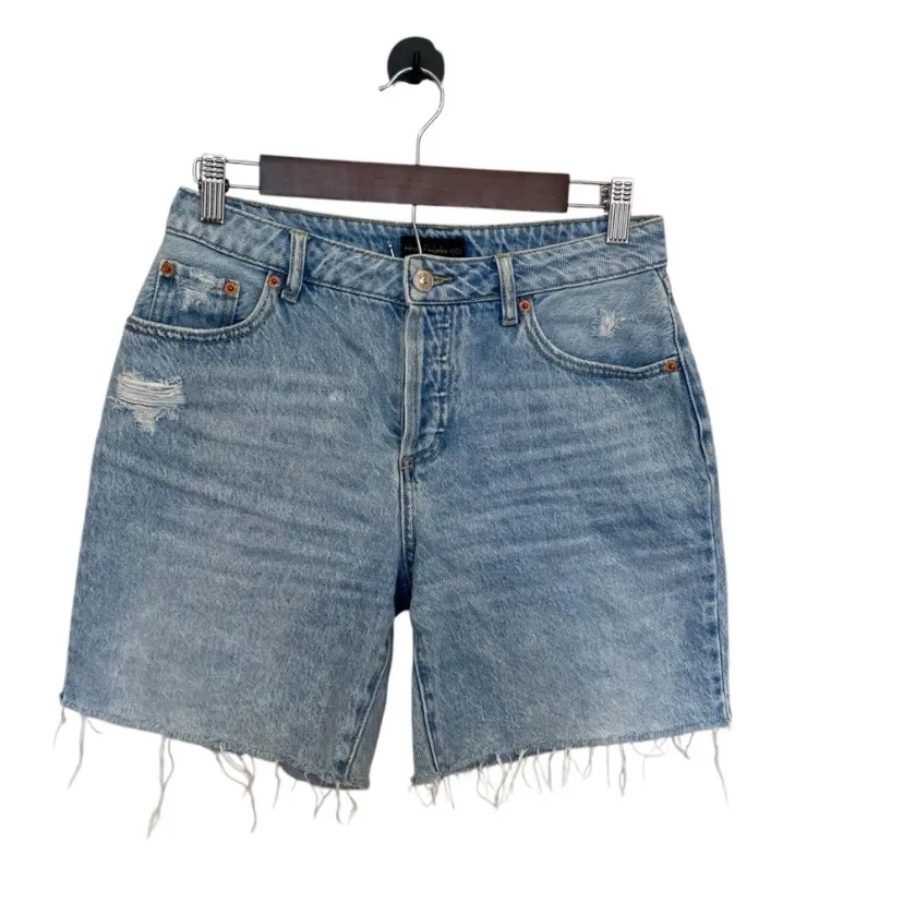 House Of Harlow Mom Shorts / Bermuda Shorts Size 25 - Image 3