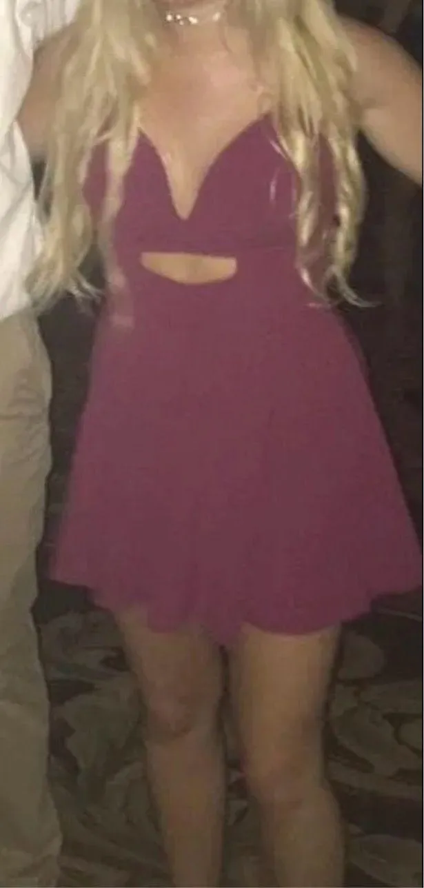 Bebe Dress - Image 6