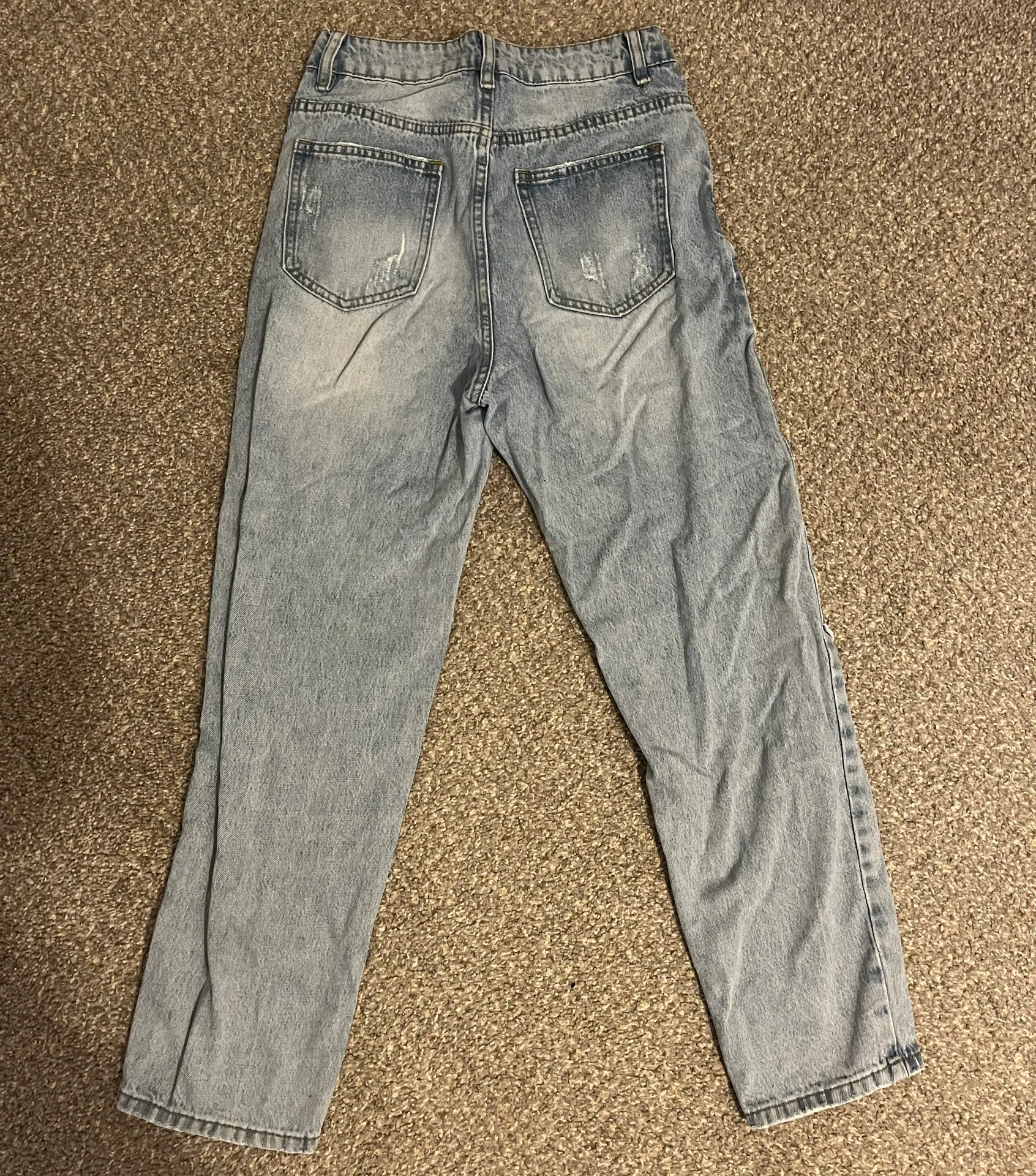 Grey Bandit Jeans - Image 4