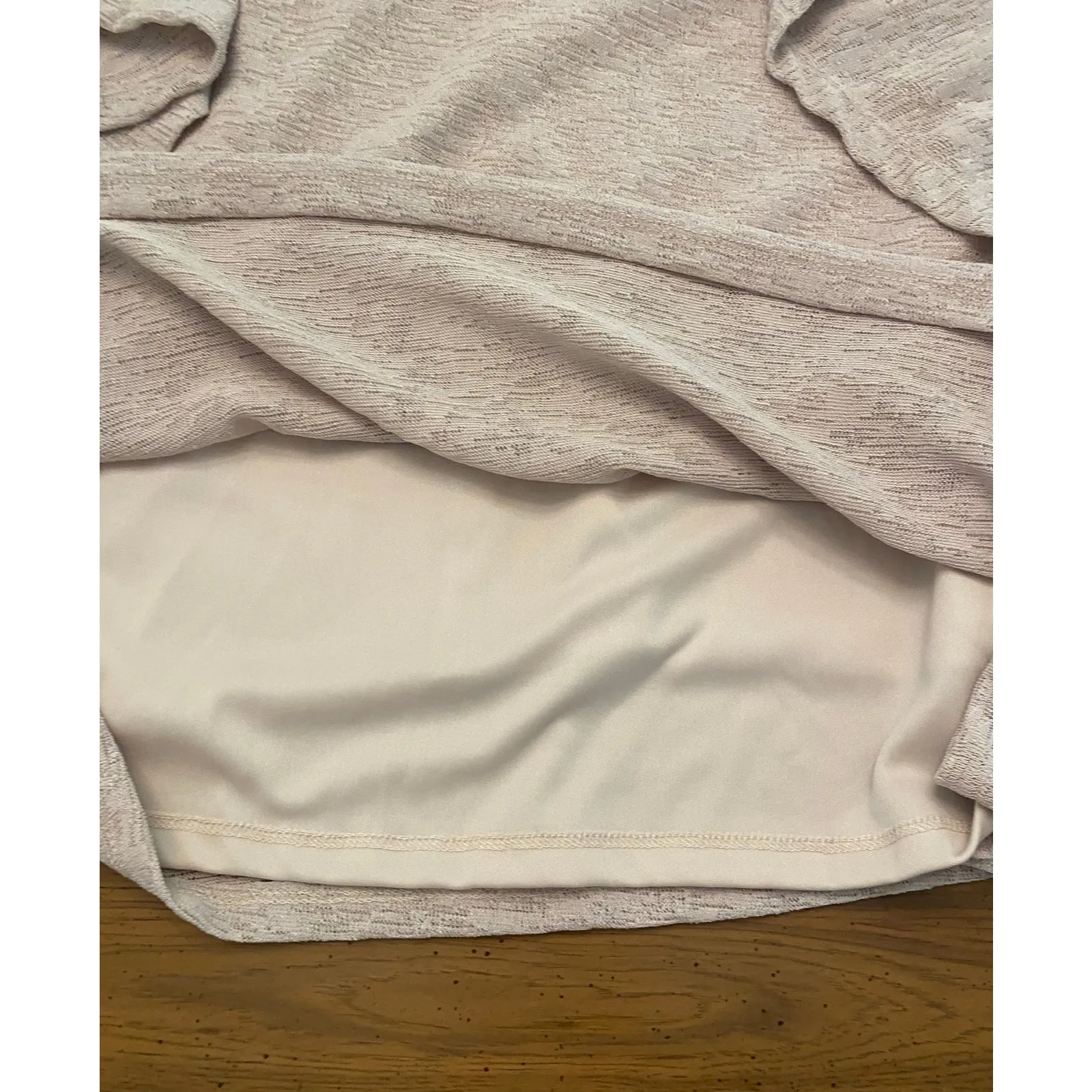 R&M Richards Mother of Bride Wedding Guest Jacket Dress Midi 22W Coastal Classic - Image 6