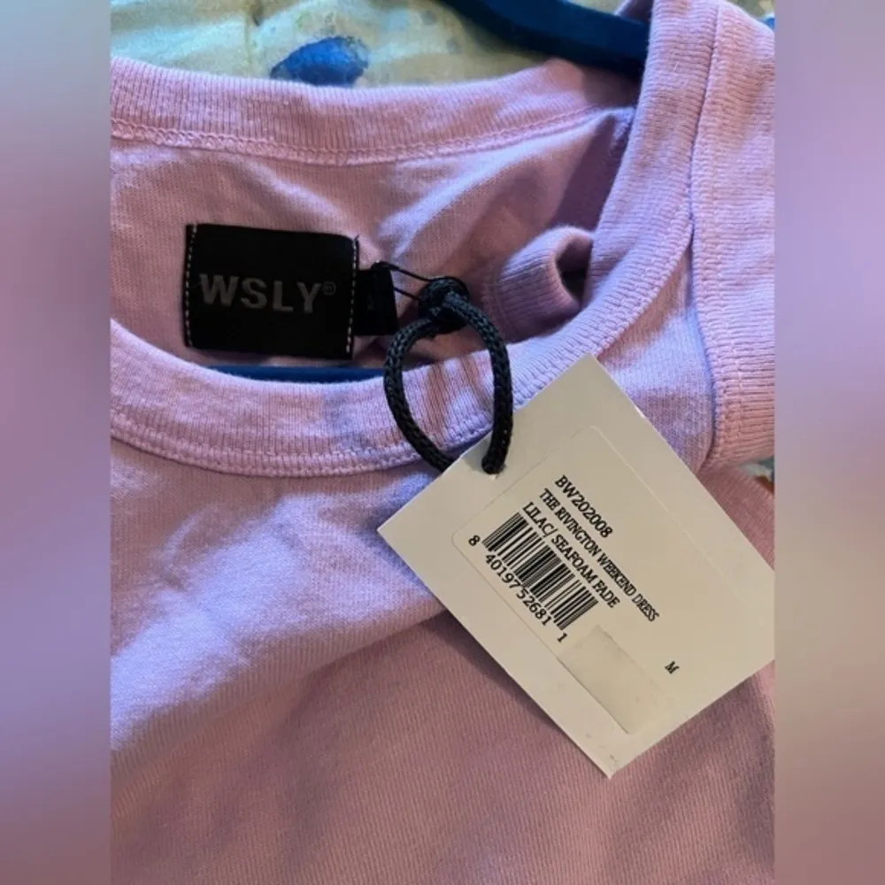 M The Rivington Weekend Tie-Dye Shirt Dress - Image 3