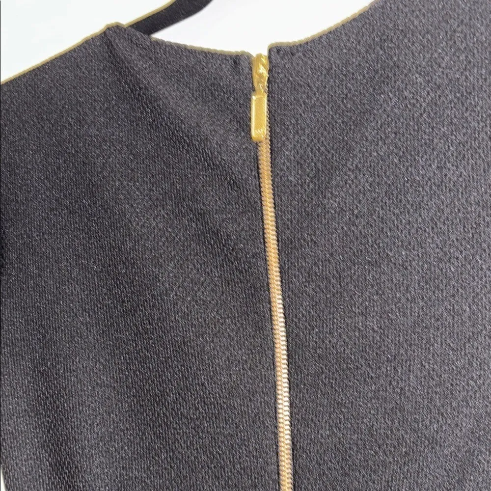 Elegant Black‎ Dress Bisou Bisou little black size size 2 NWT - Image 7