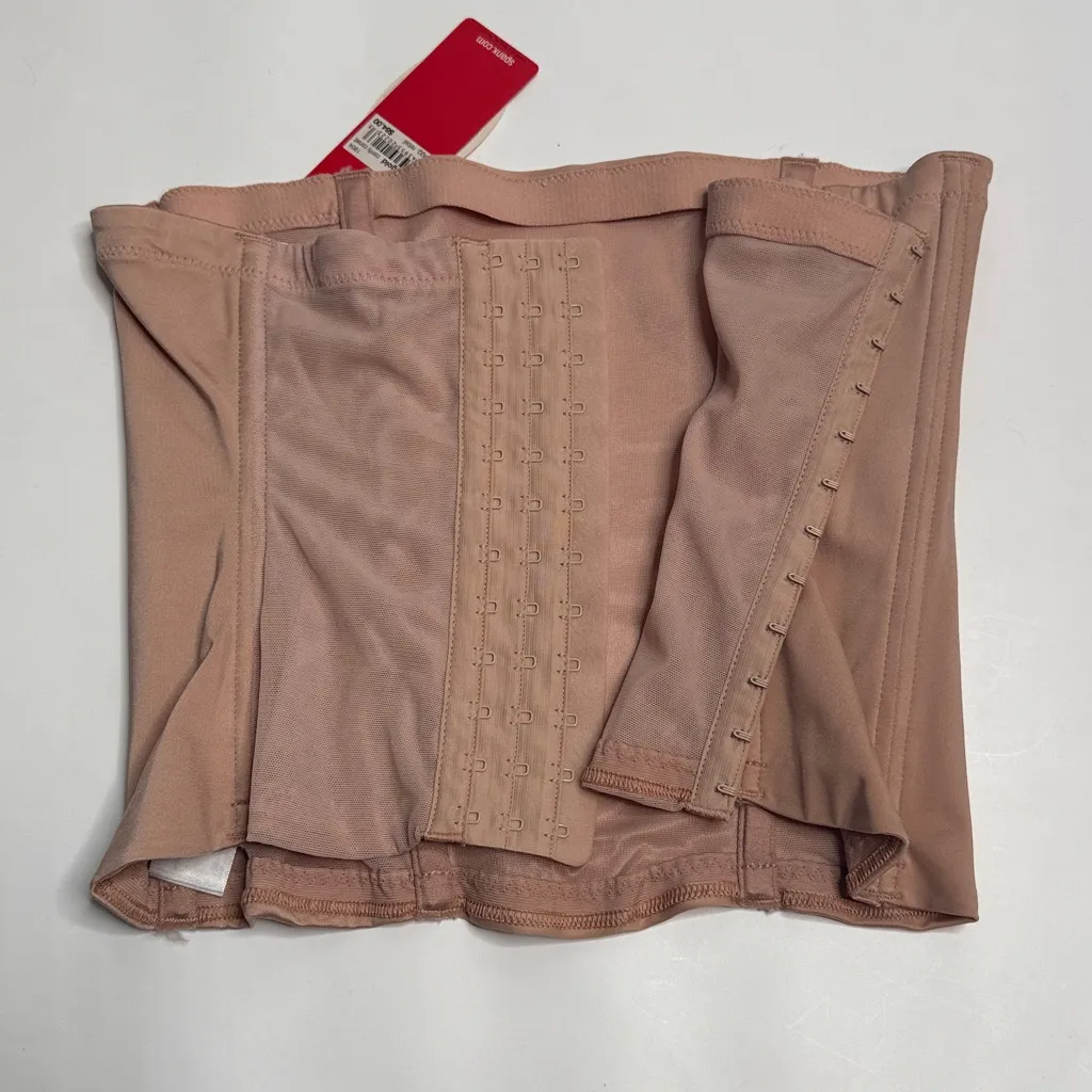 Spanx Boostie-Yay Comfy Corset Shapewear Waist-cinching Tummy Control W2021 Sz L - Image 5
