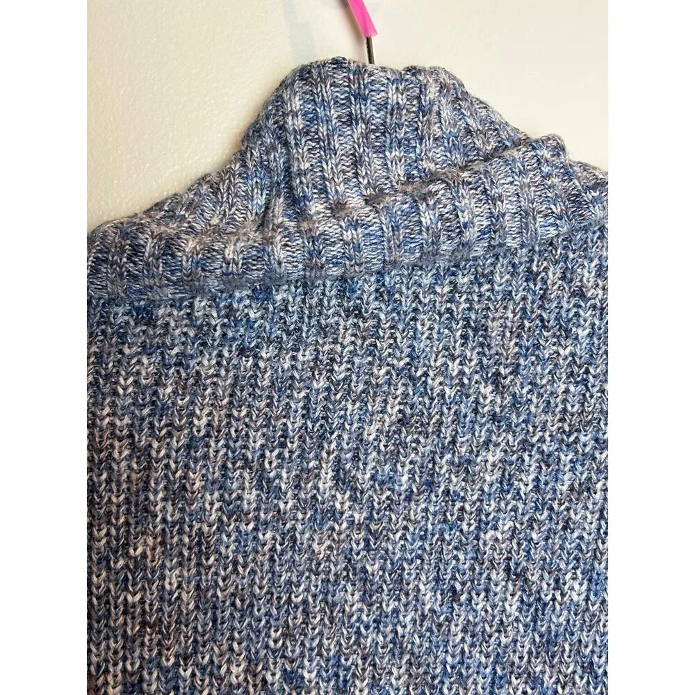 Cabi Sleeveless Size Small S Sweater Duster Cardigan 100% Cotton Long Lined - Image 2