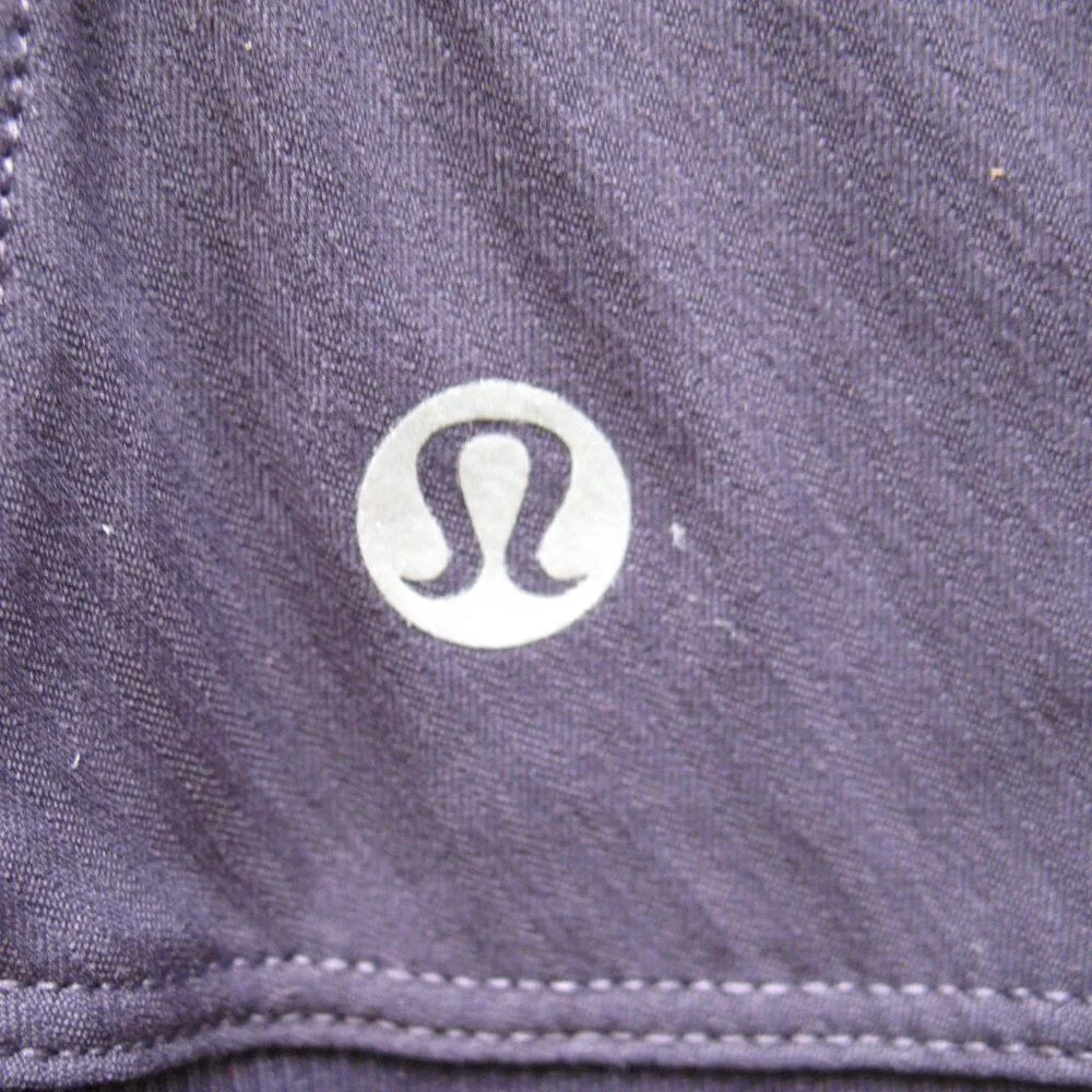 Lululemon In Flux  Reversible Jacket Black Grape - Image 7