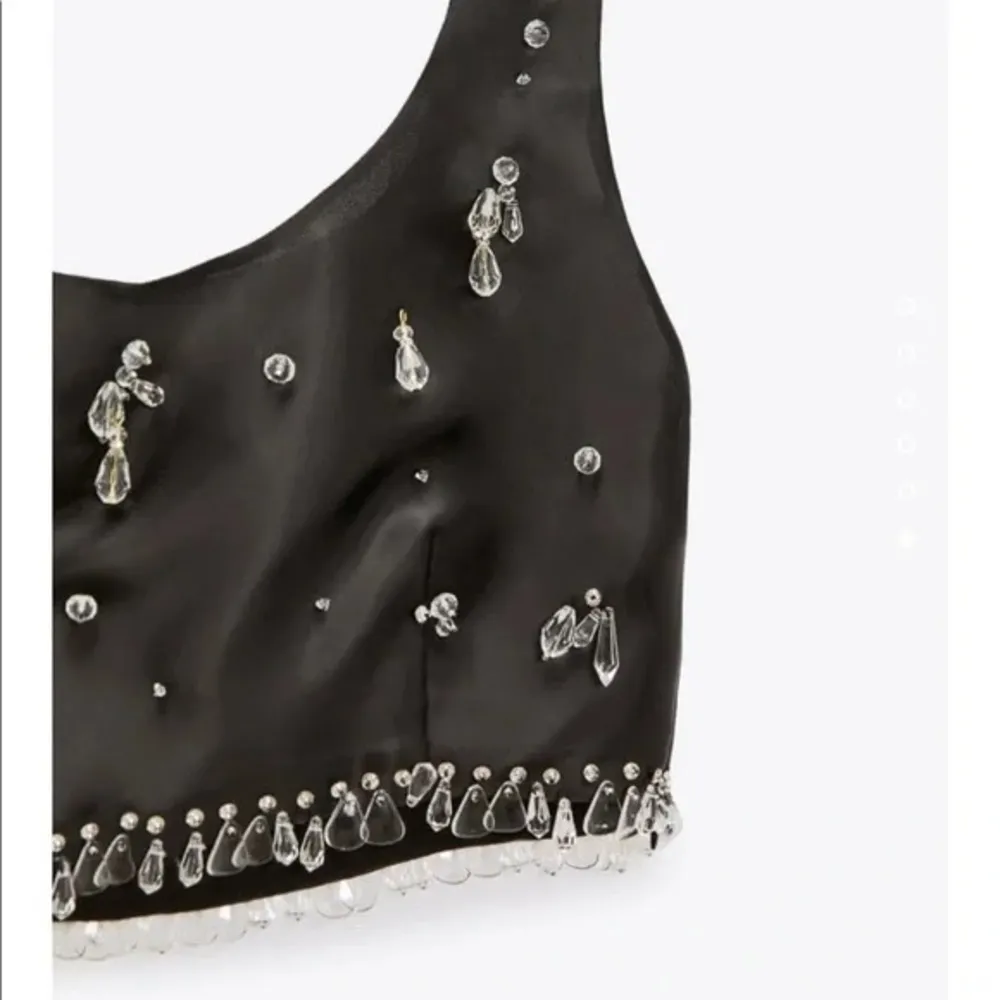 jeweled top - Image 2