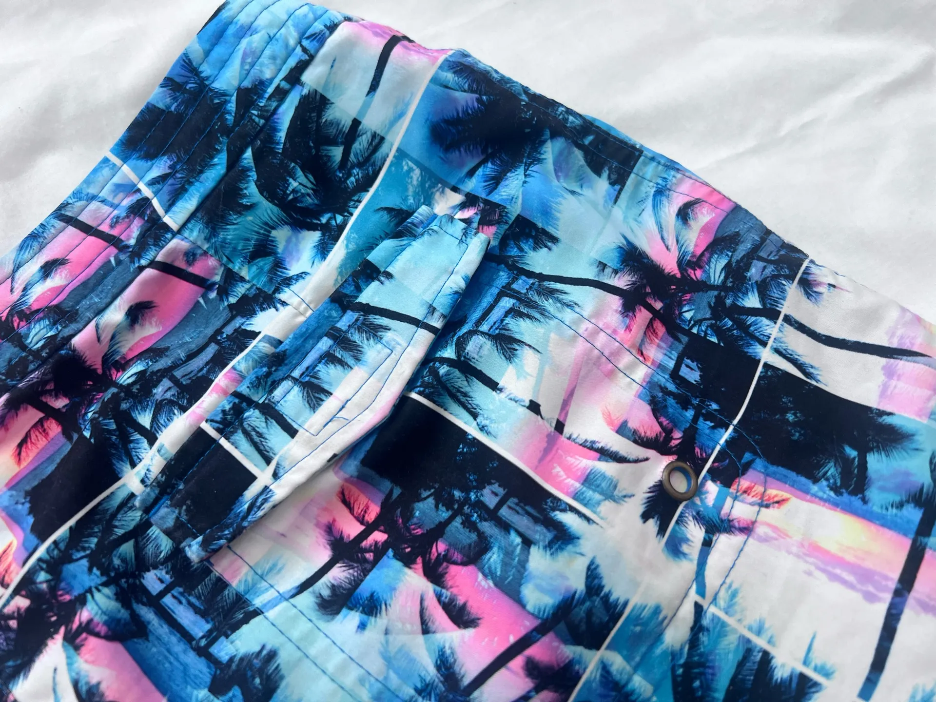 Original Penguin Swim Shorts - Image 4