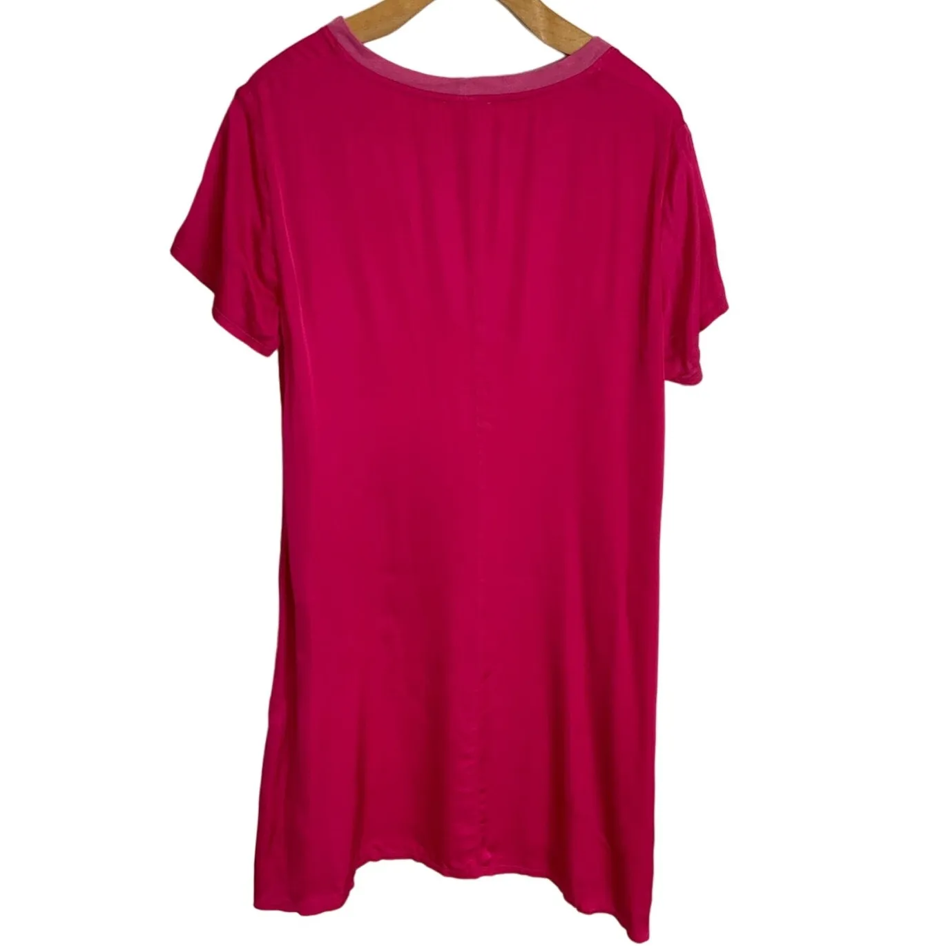 Nation LTD Hot Pink‎ Dress - Image 4