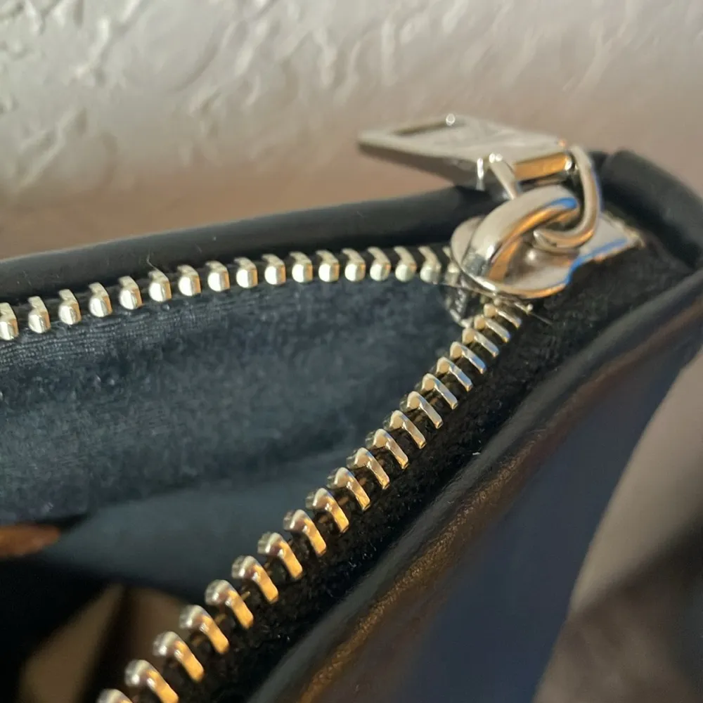 Coach: Black & Milk (F57246) Ava Beachwood Tote/Shoulder- Fabric & Leather- soft - Image 10