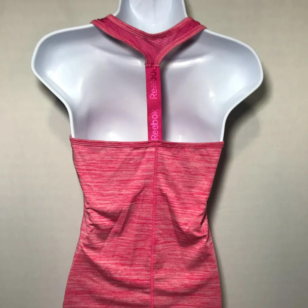 Reebok Work-out Tank Top Size XS - Image 2
