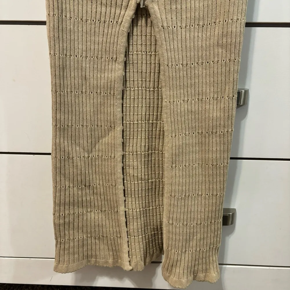 Hera Collection Tan Tank & Pants Set NWT - Image 6