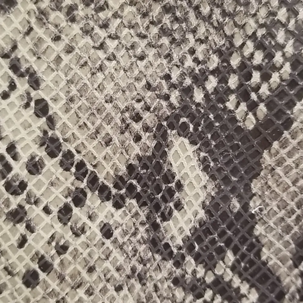 💕ALLSAINTS💕 Lena Oba Leather Skirt ~ Snake Green - Image 12