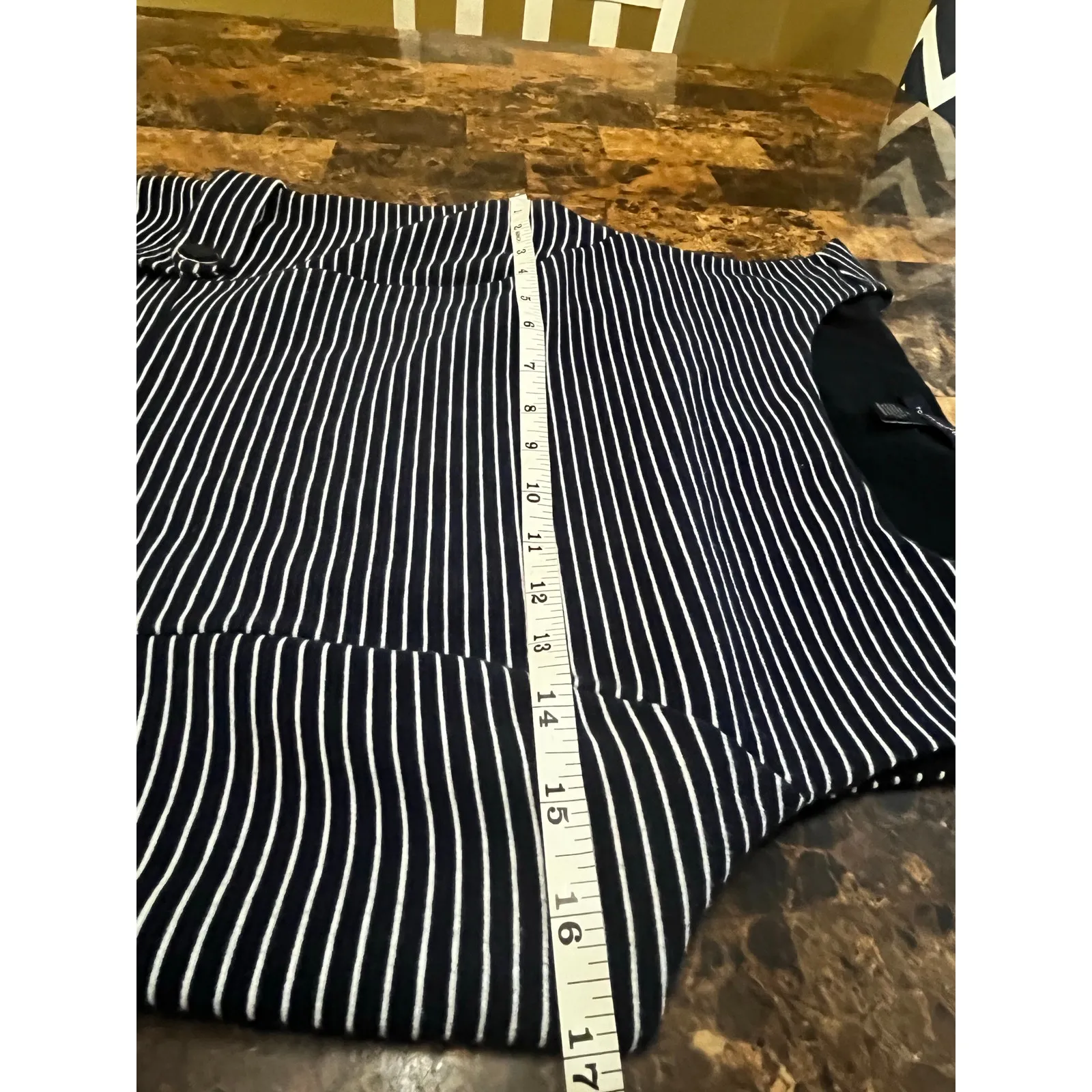 Tommy Hilfiger Striped Dress - Image 8