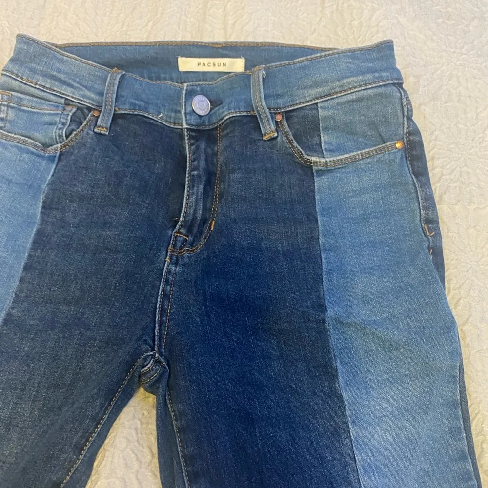 Two tone PacSun Jeans - Image 4