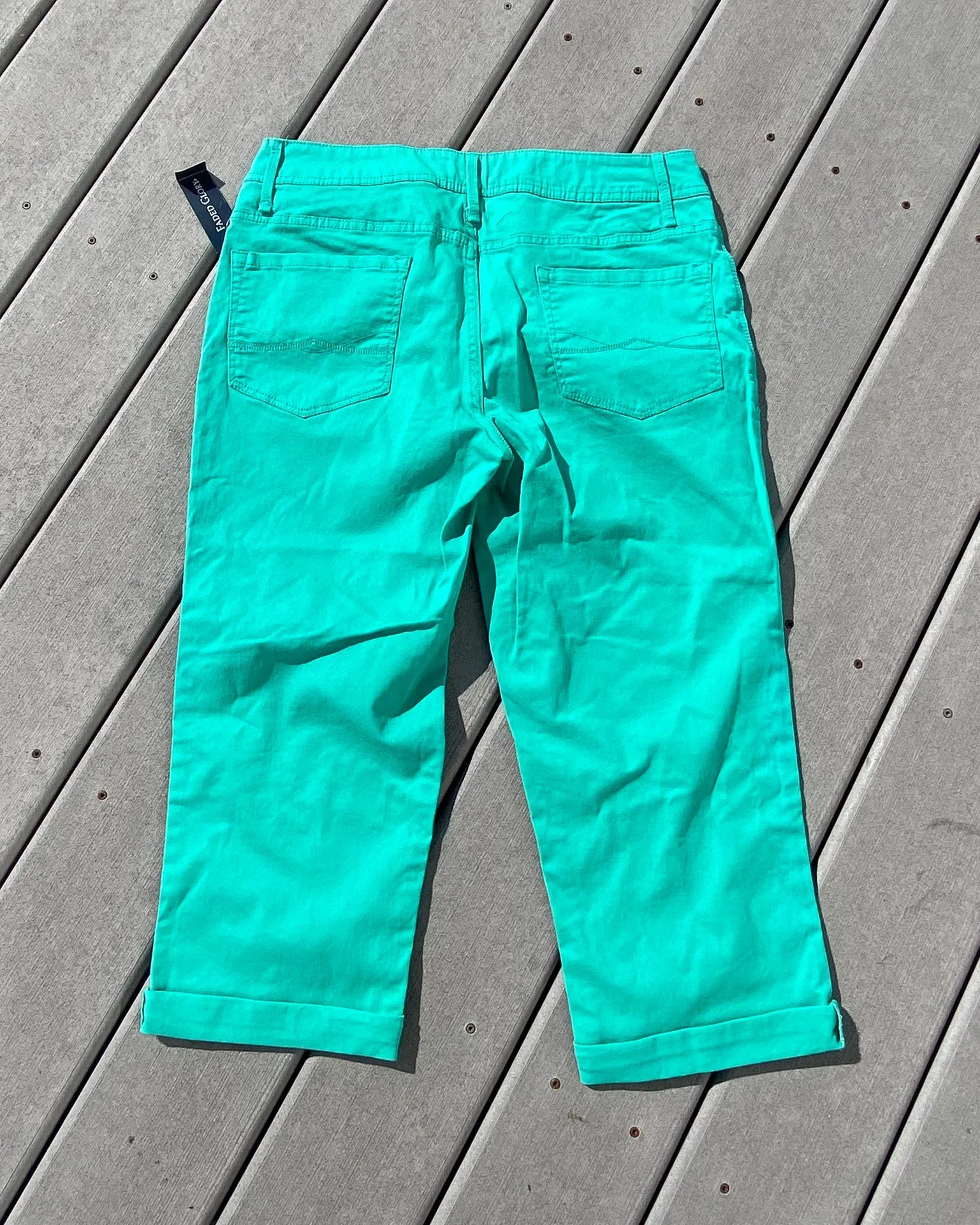 Faded Glory Pants - Image 2