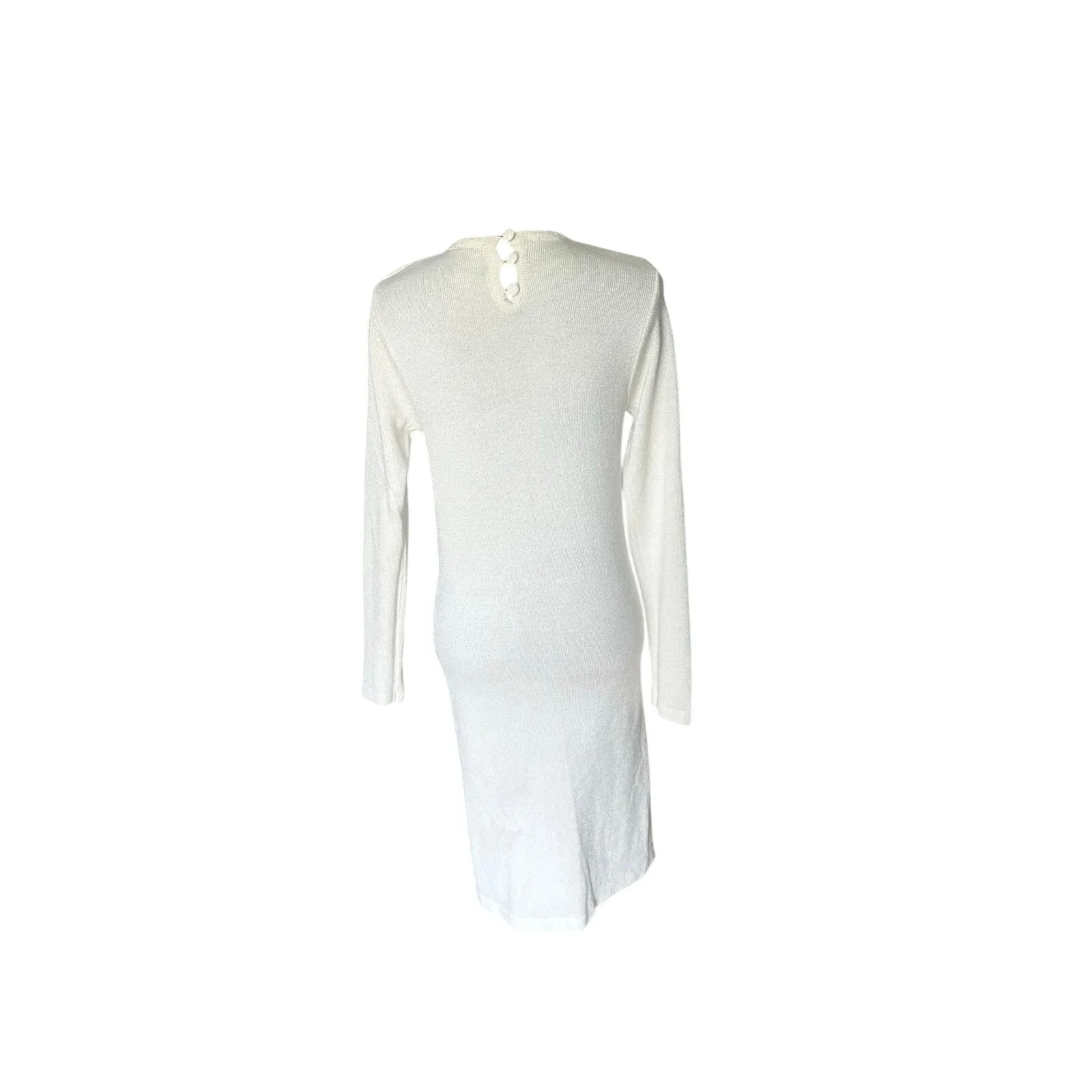 Liz Claiborne Beaded Sweater Dress - Image 6