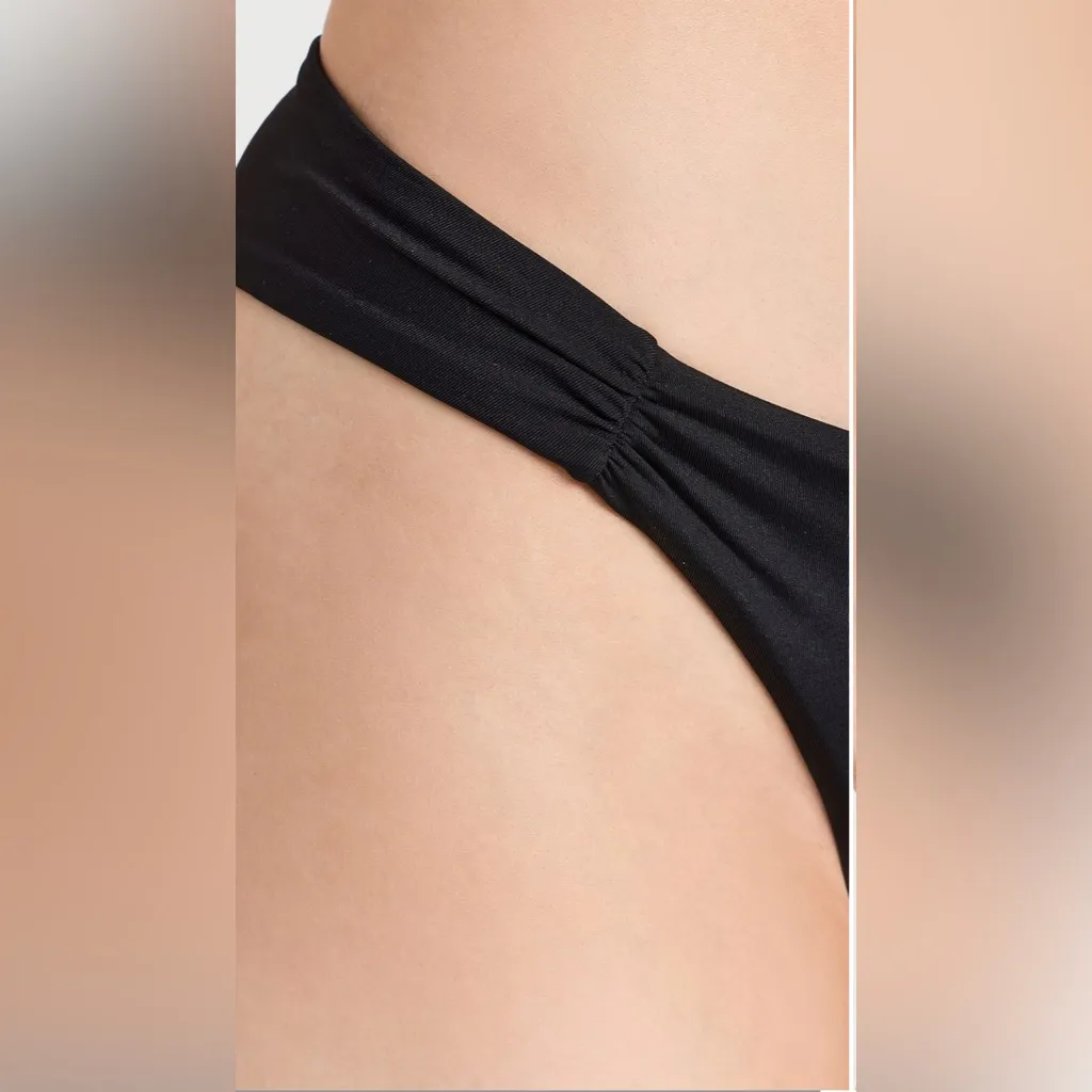 LSPACE Monica Full Bikini Bottoms, Size Large, $84 - Image 2