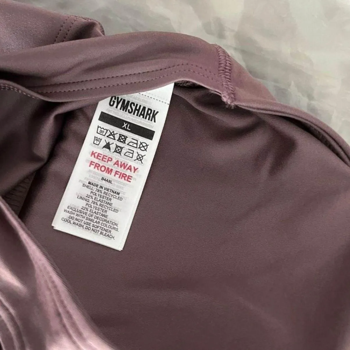 New  Sports Bra XL - Image 3